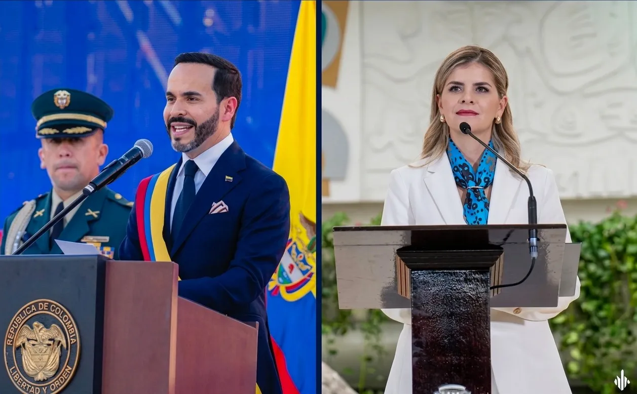 Presidentes de Colombia y Costa Rica se reúnen en Barranquilla para tratar el narcotráfico