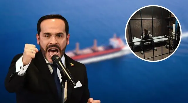 Presos al mar: la propuesta de De La Espriella para reubicar presos de alto riesgo en buques en altamar