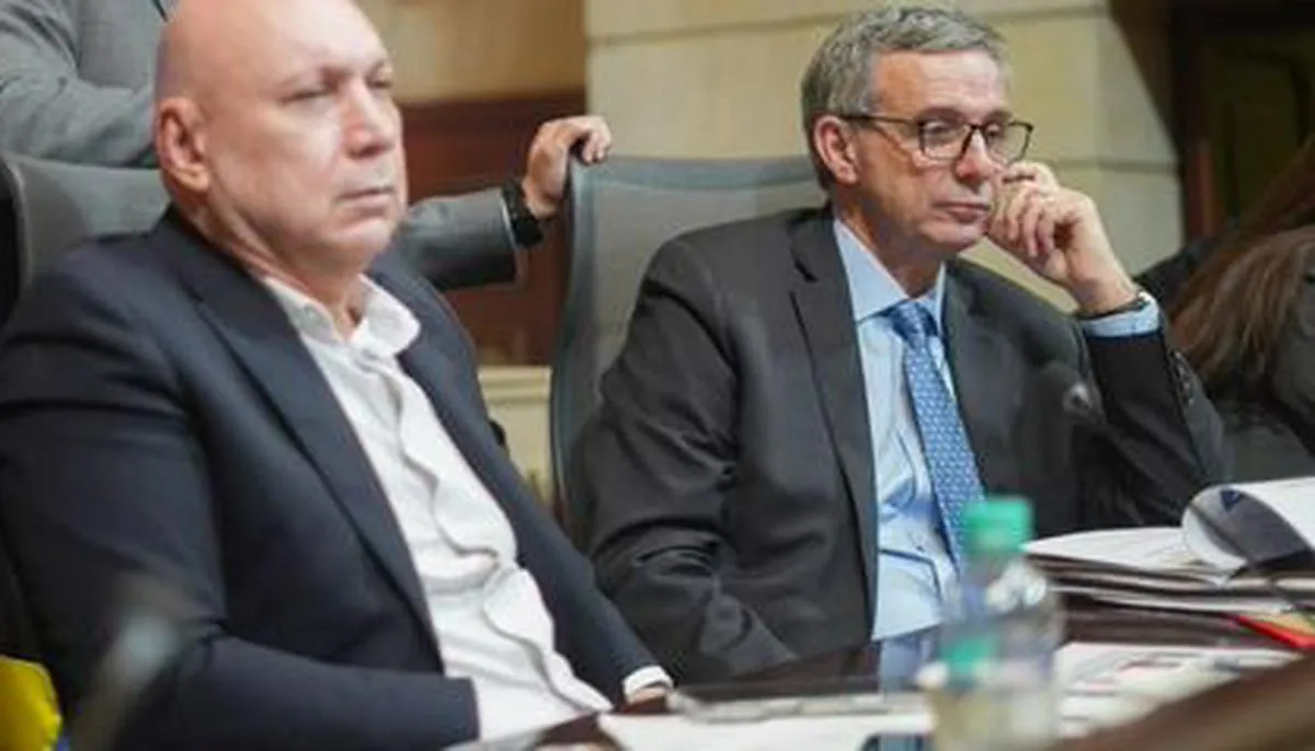 Gobierno y Congreso negocian el presupuesto 2025 con mayoría oficialista