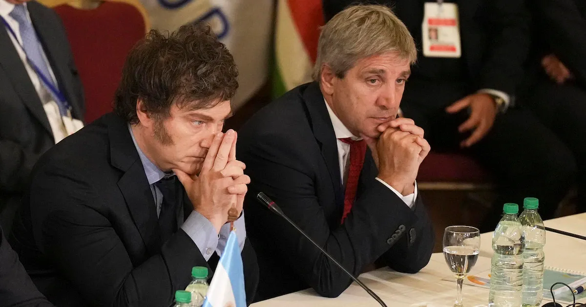 Presupuesto 2027: el Gobierno proyecta crecer por tercer año seguido y mantener el dólar estable