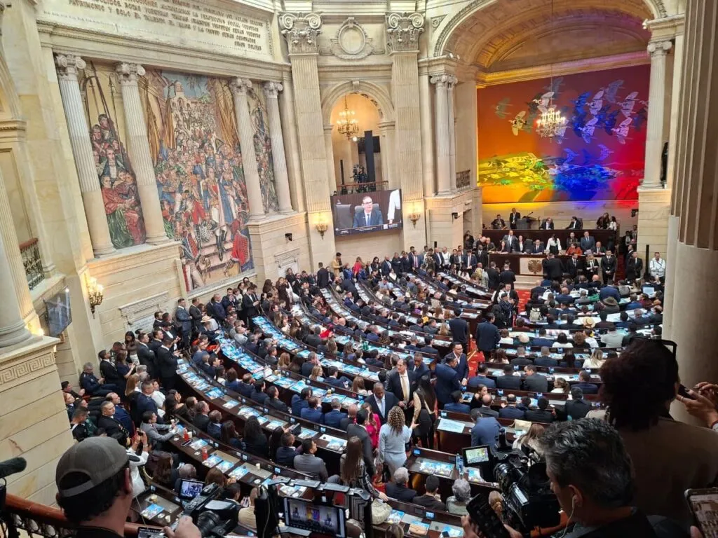Gobierno y Congreso acercan posiciones sobre el Presupuesto 2027 y los recursos para las regiones