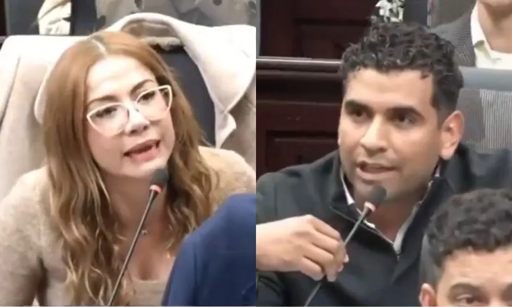 Levantan sesión del Presupuesto 2027 en el Congreso por ausencia de ministros