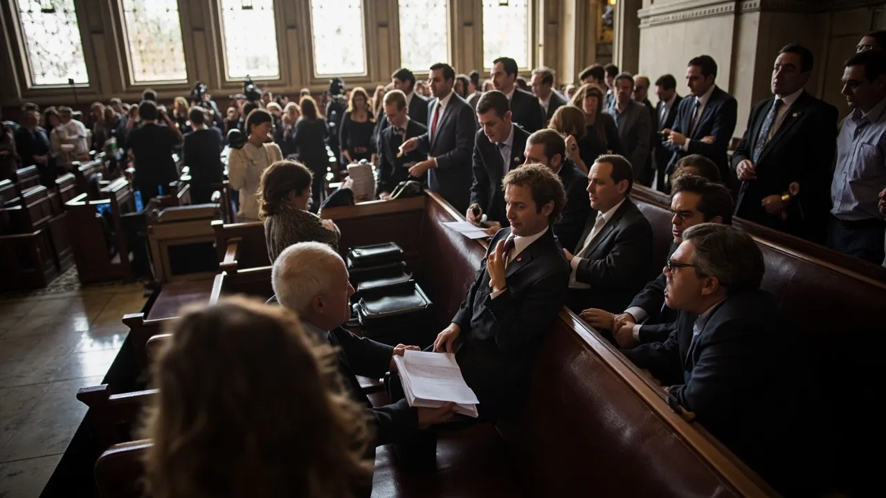 Gobierno De la Espriella arranca negociación del presupuesto nacional en el Congreso