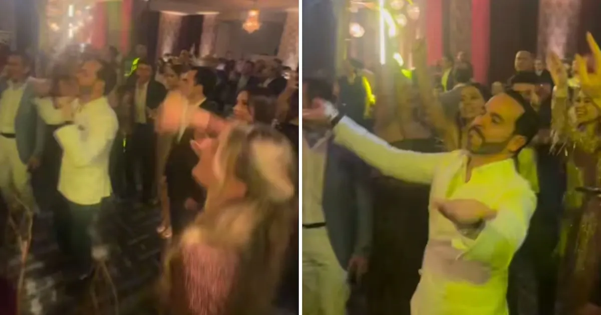 Abelardo de la Espriella asiste a evento privado con allegados en la antesala de su posesión