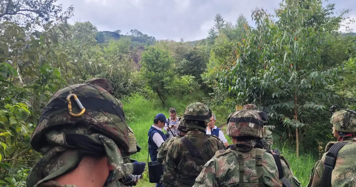 Gobierno De la Espriella entrega primer balance de seguridad con caídas en secuestro y extorsión
