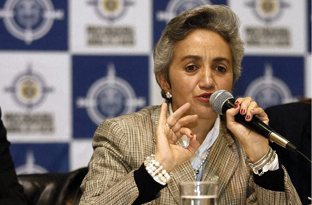 Ilva Myriam Hoyos reemplaza a Viviane Morales en el Ministerio de Educación