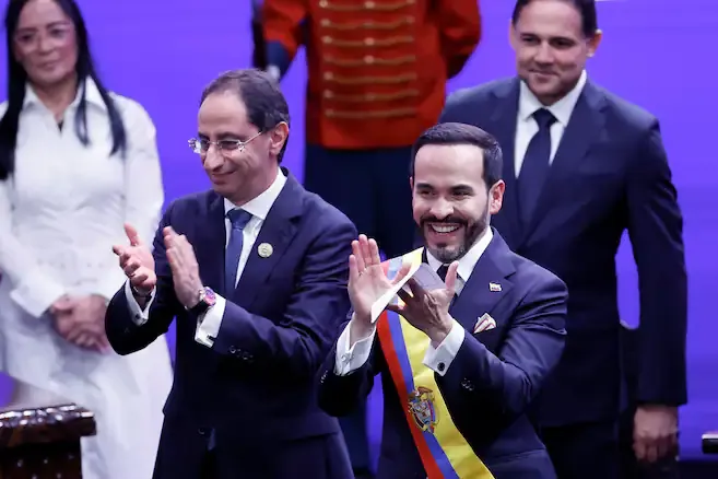 Vicepresidente Restrepo convocó el primer consejo de viceministros del gobierno de De la Espriella