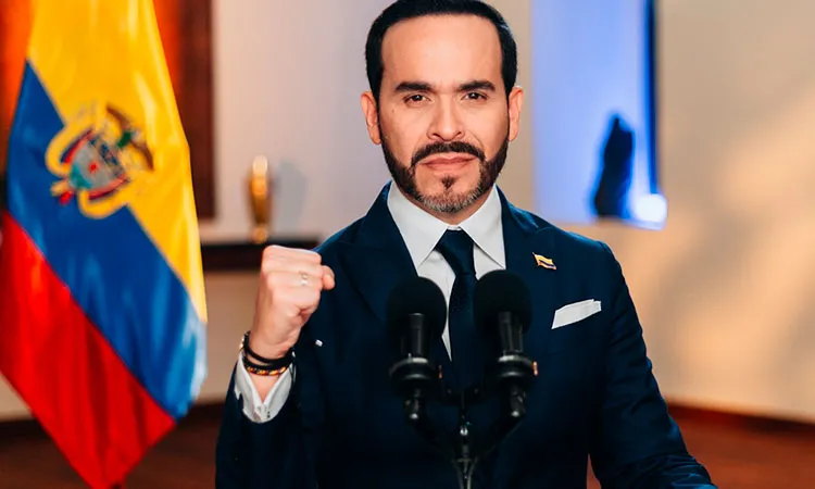 Abelardo de la Espriella cumple un mes en la Presidencia: así va el balance