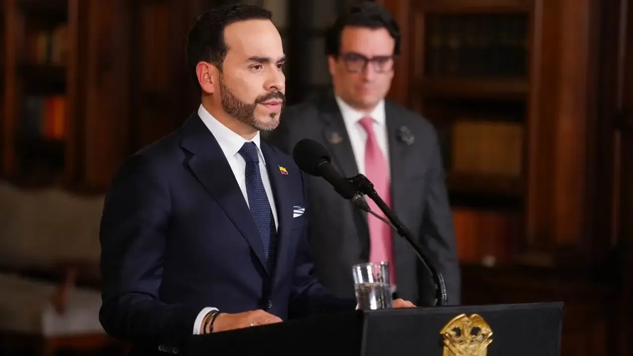El primer mes de Abelardo De La Espriella en la Presidencia, según Blu Radio