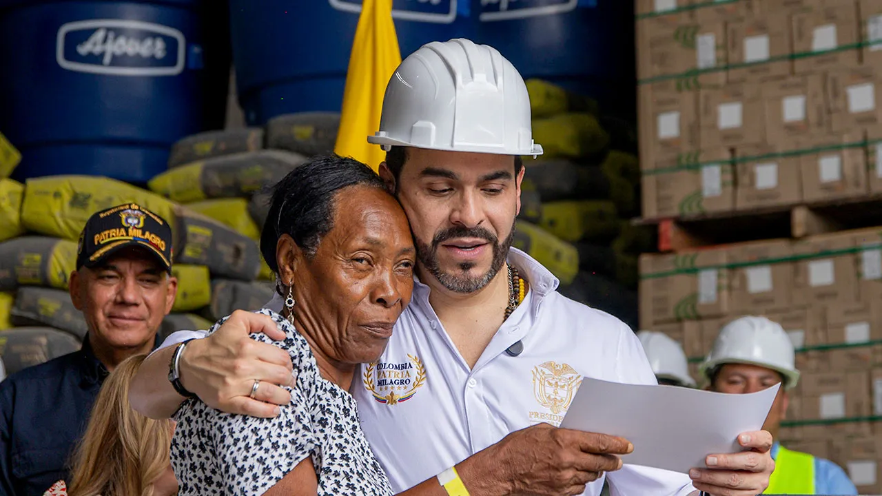 Primer mes de Abelardo De La Espriella: seguridad, tragedia y nuevo rumbo para Colombia