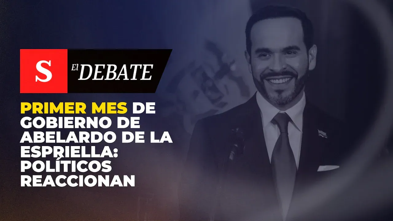 Abelardo De La Espriella cumple su primer mes de mandato y recibe reacciones de la clase política