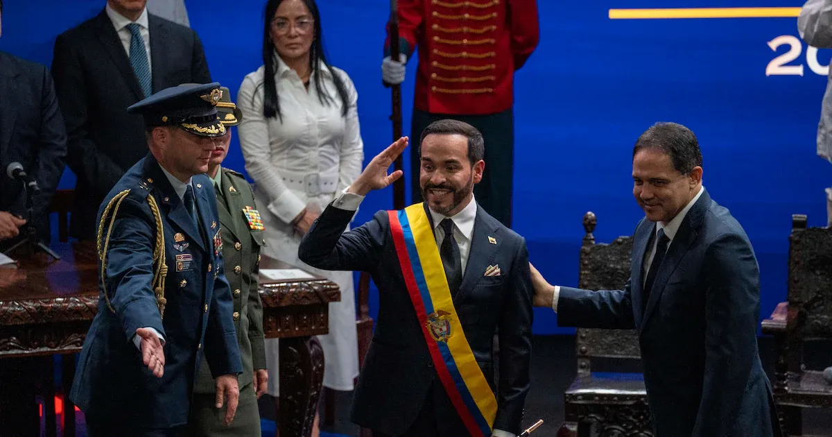 Abelardo De la Espriella y Keiko Fujimori aparecen en el primer ranking presidencial de Bloomberg Línea