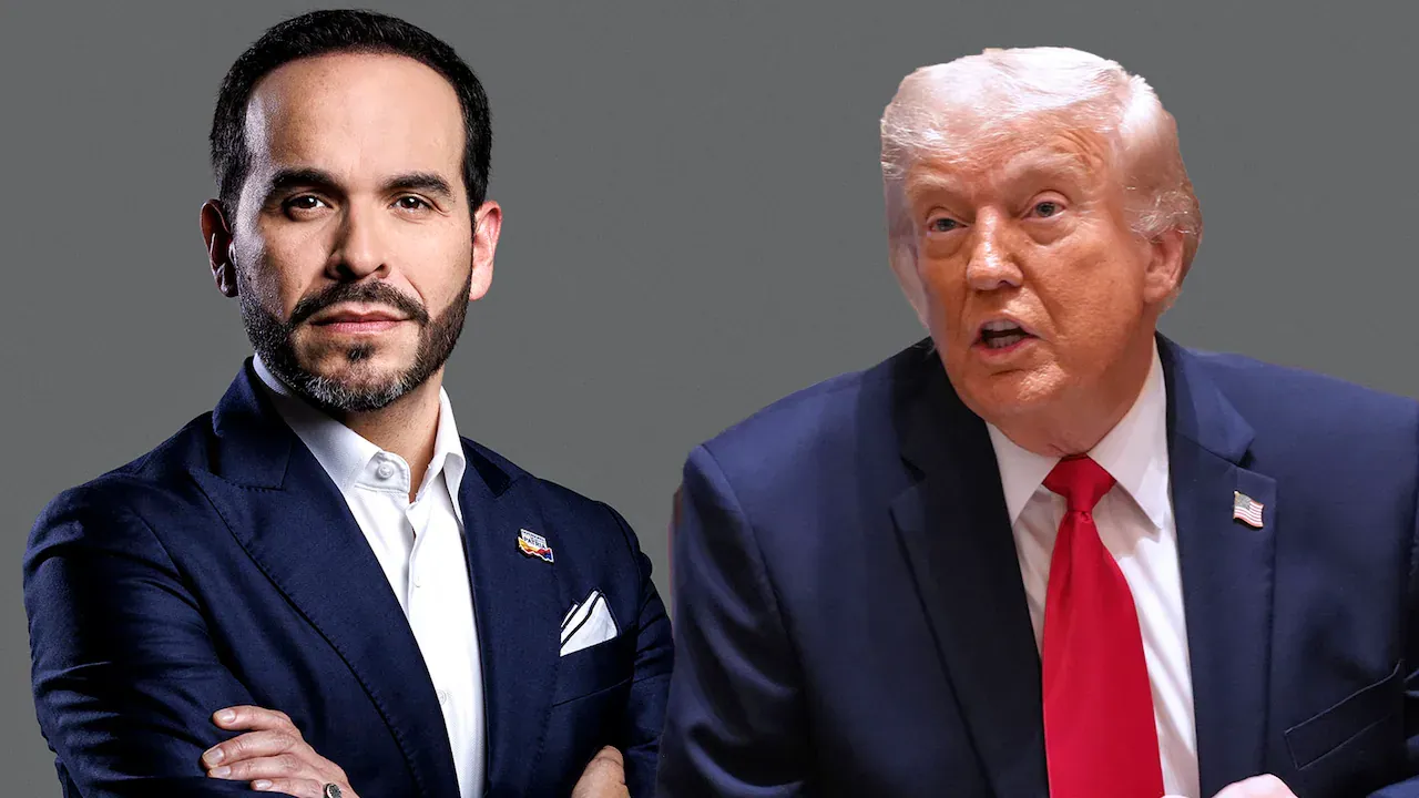 Donald Trump publica su primera reacción a la victoria de Abelardo De La Espriella