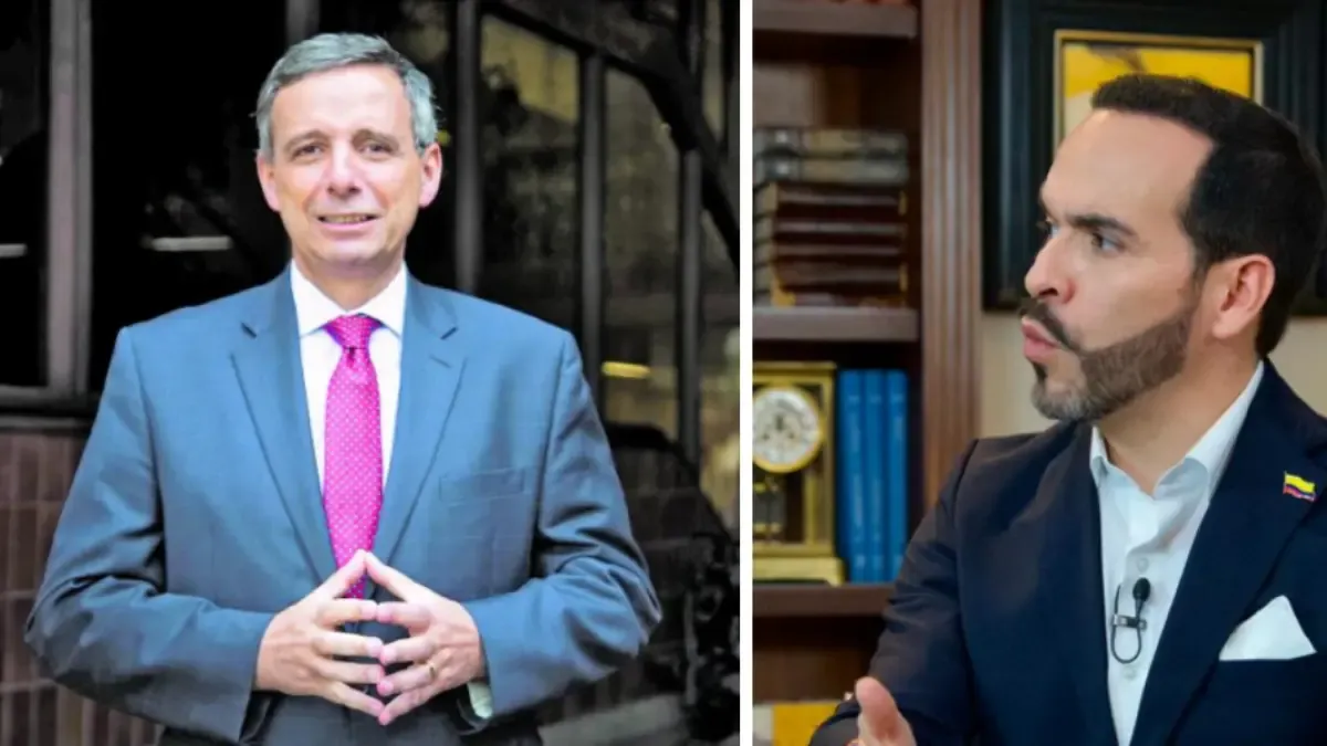 De La Espriella envía a su Minhacienda a Washington a renegociar la deuda pública