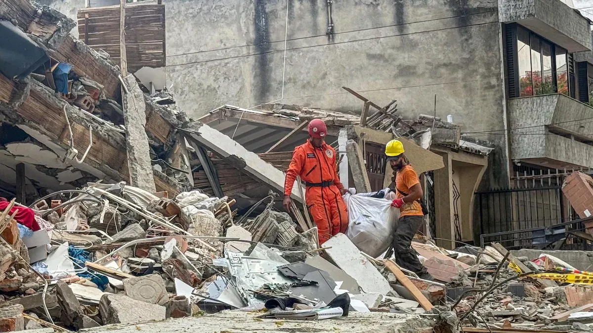 Proantioquia anuncia donación de $200.000 millones para atender la emergencia por terremoto