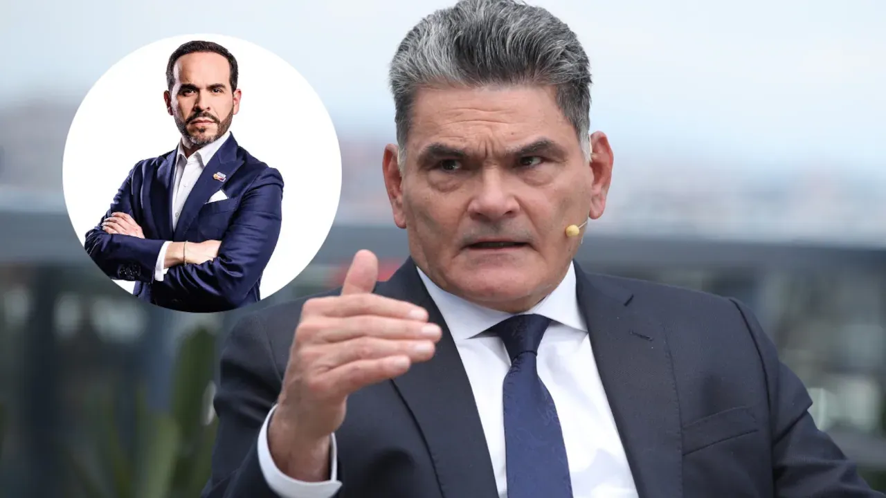 El procurador Eljach se pronuncia tras el ultimátum del presidente De La Espriella a los grupos criminales
