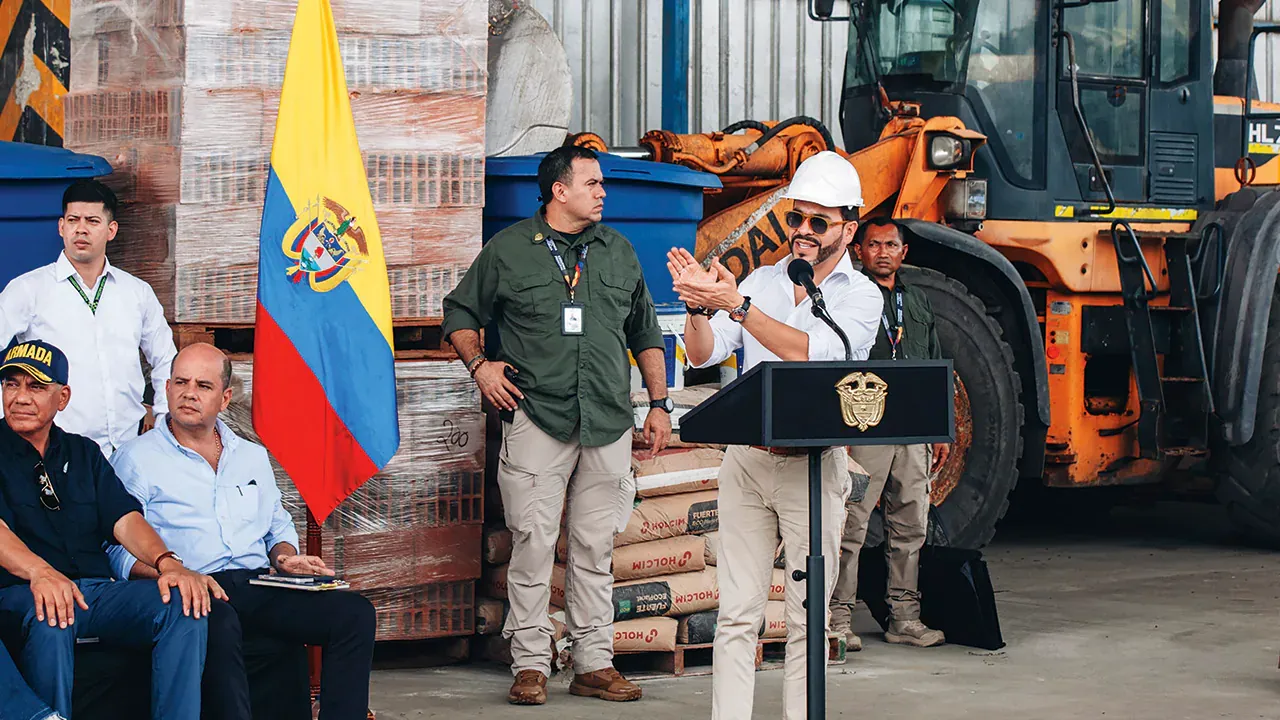 Procuraduría pide a la Corte Constitucional salvar la emergencia económica por el terremoto