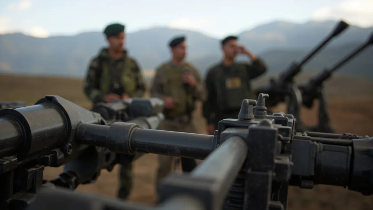 Procuraduría vigila contratación de Defensa por 13 billones para equipos y armamento