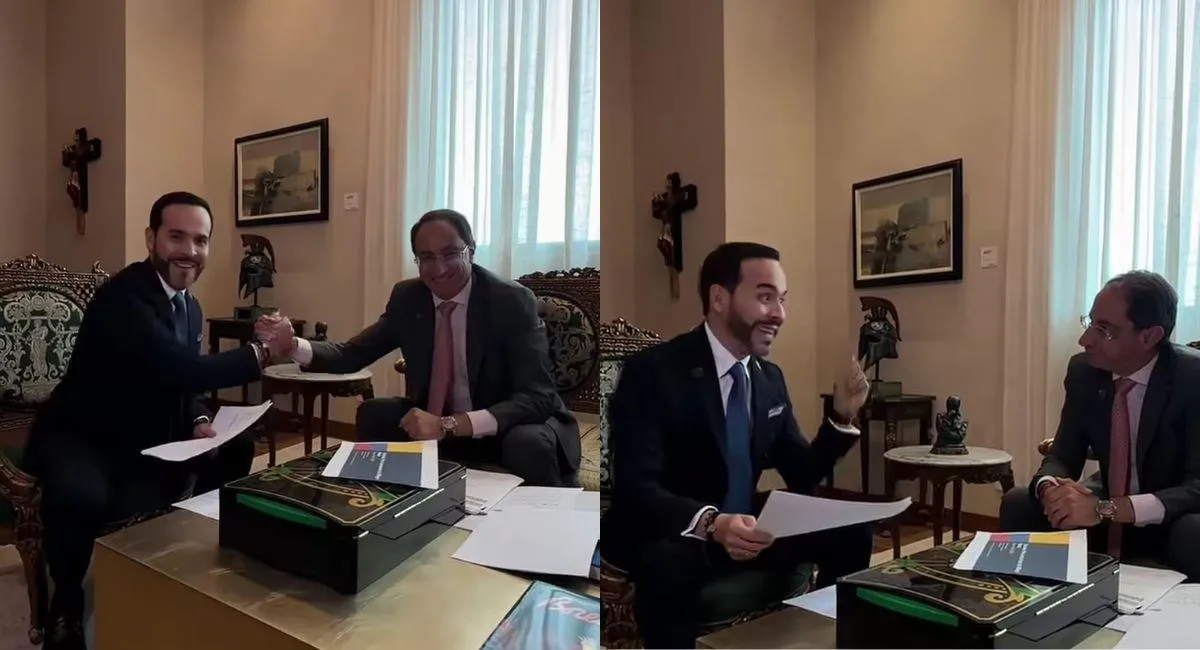 De la Espriella no viajará a la Asamblea de la ONU y enviará al vicepresidente Restrepo