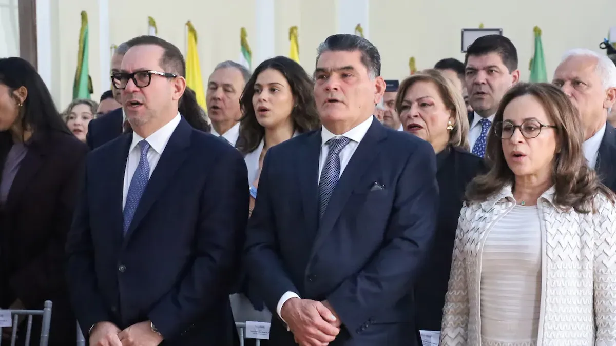 Presidente del Congreso dice que habrá mayorías para posesionar a Abelardo de la Espriella en una guarnición militar