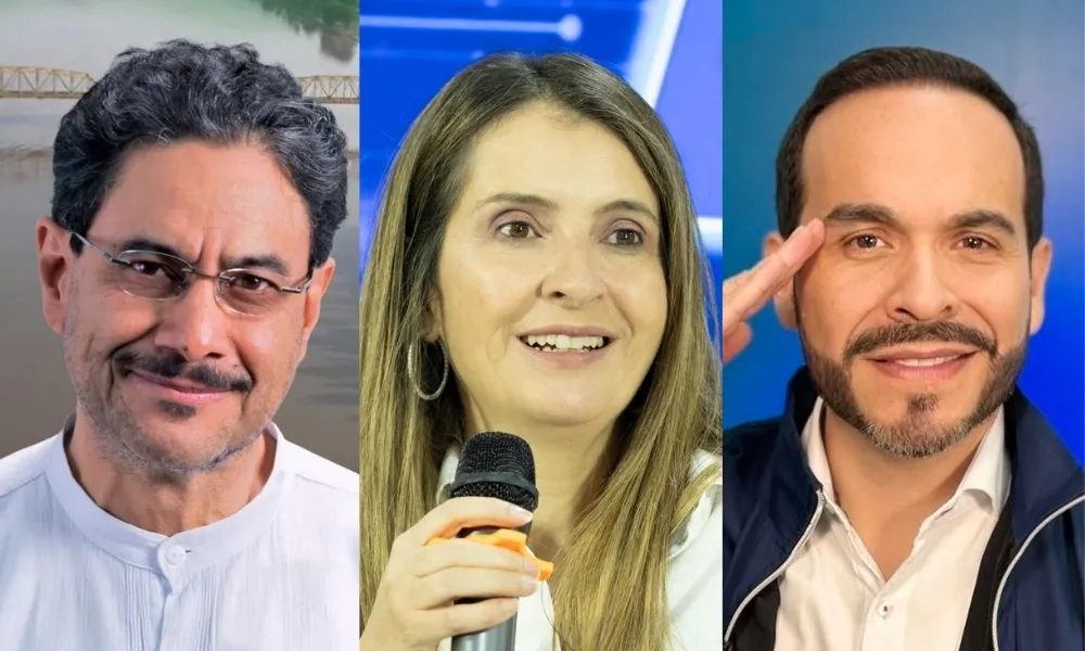 A menos de un mes de la primera vuelta, los candidatos presidenciales detallan sus propuestas en seguridad, economía y anticorrupción