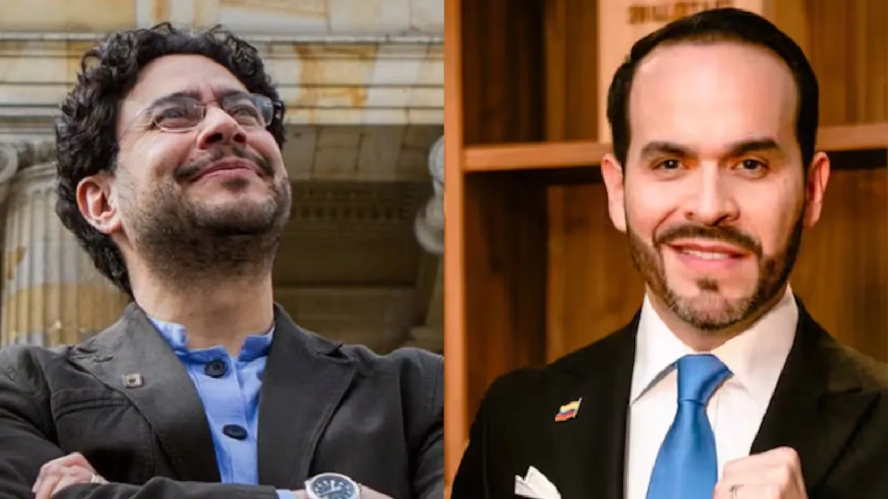 Cepeda y De la Espriella: dos modelos de país frente a las elecciones del 21 de junio