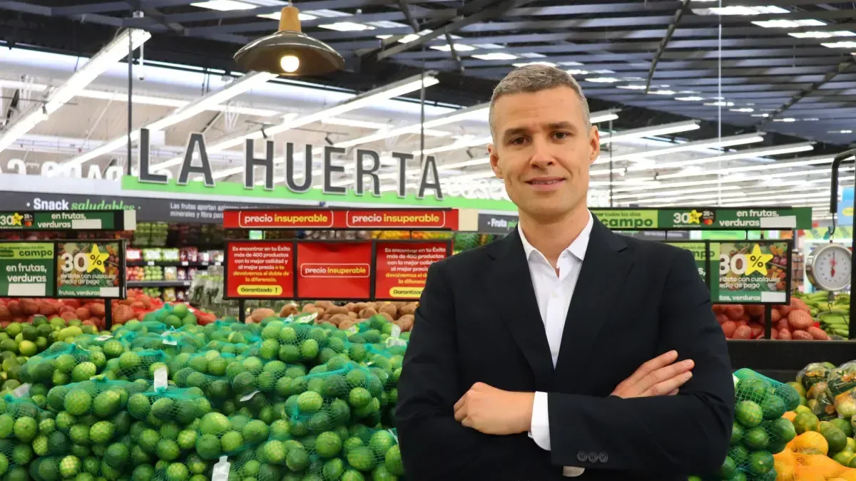 El gerente del Éxito pide al nuevo Gobierno proteger la economía y cuidar la salud fiscal