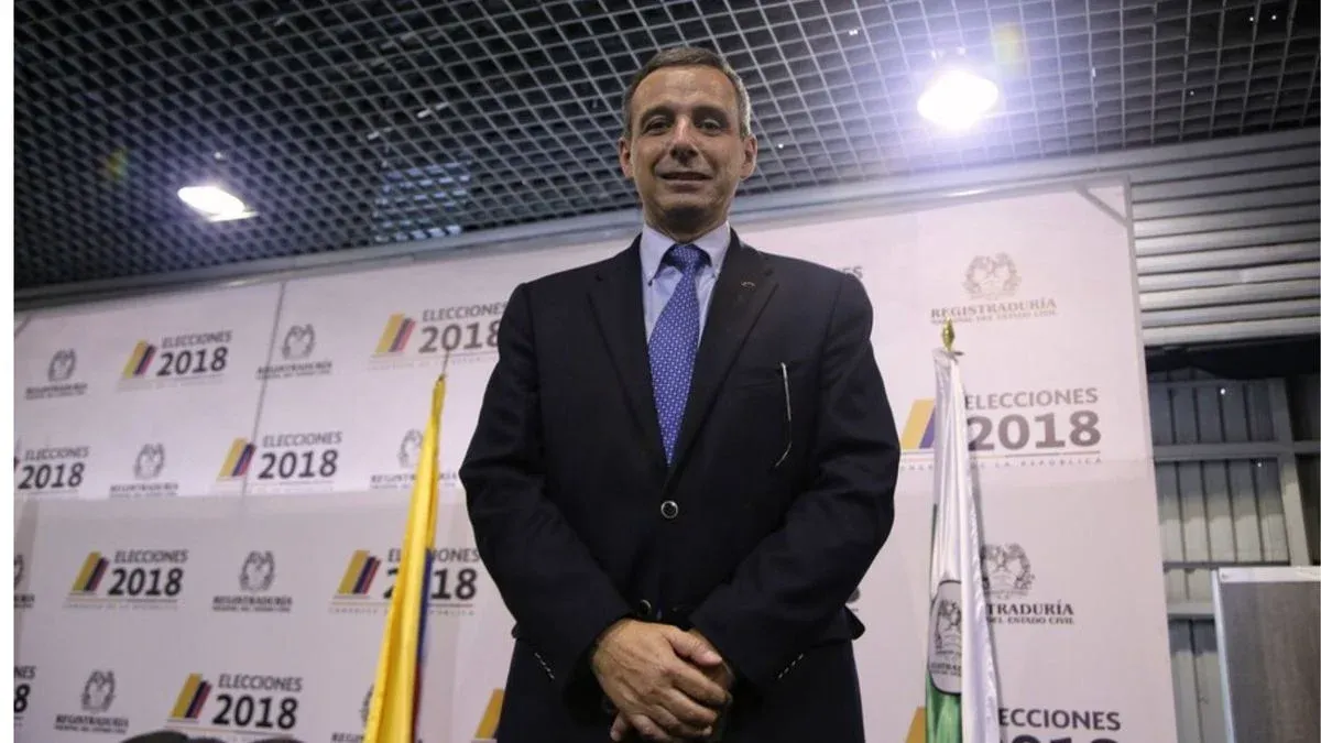 Próximo ministro de Hacienda del gobierno de De la Espriella propone bajar de 19 a 13 el número de ministerios