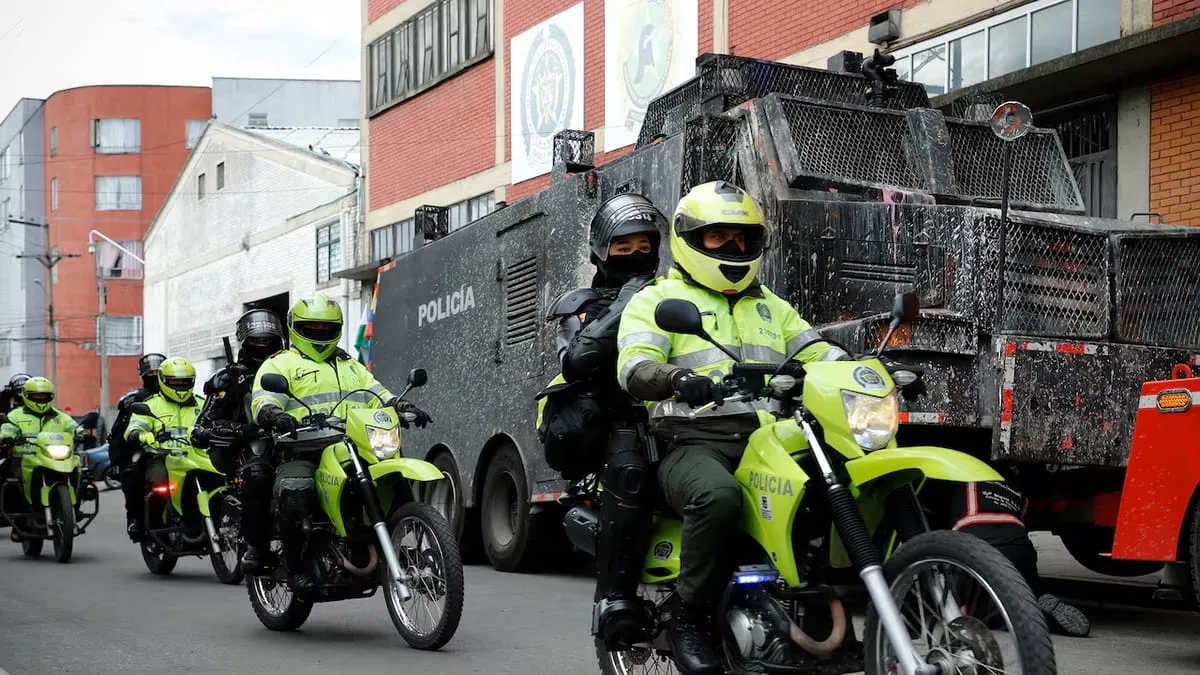 Gobierno pone en consulta un proyecto de decreto para regular las manifestaciones públicas