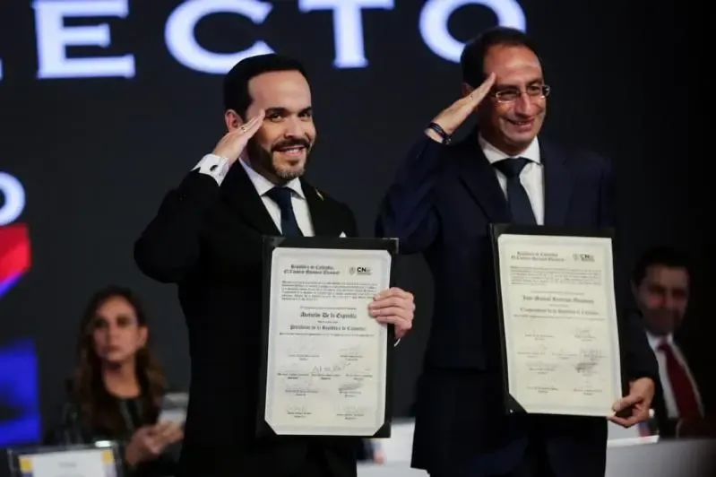 Polémica por el lugar de la posesión de Abelardo de la Espriella: ¿qué dice la ley?