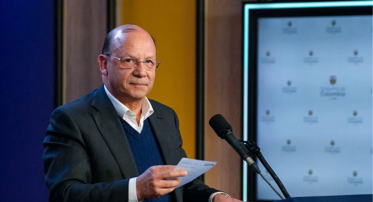 Petro y Abelardo de la Espriella inician el empalme presidencial en la Casa de Nariño