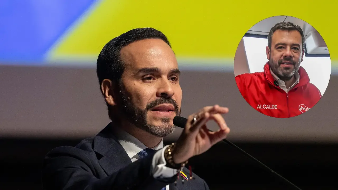 De la Espriella anuncia un “gerente especial” para Bogotá y Galán responde al anuncio