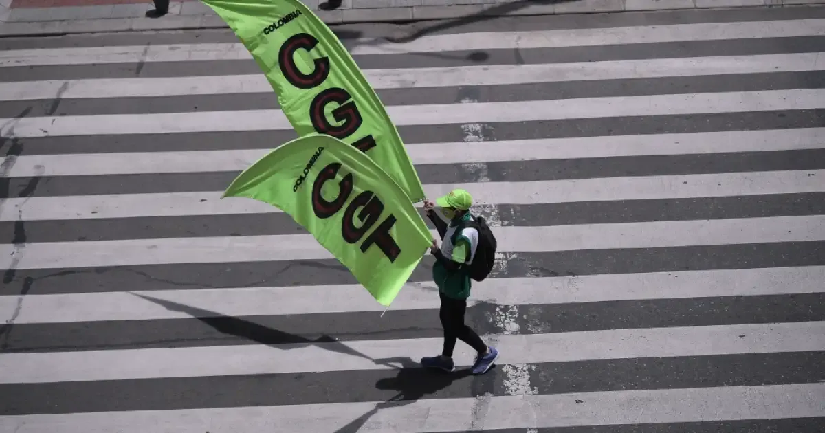 Consejo de Estado suspende el decreto que permitía a sindicatos y gremios negociar acuerdos de alcance nacional