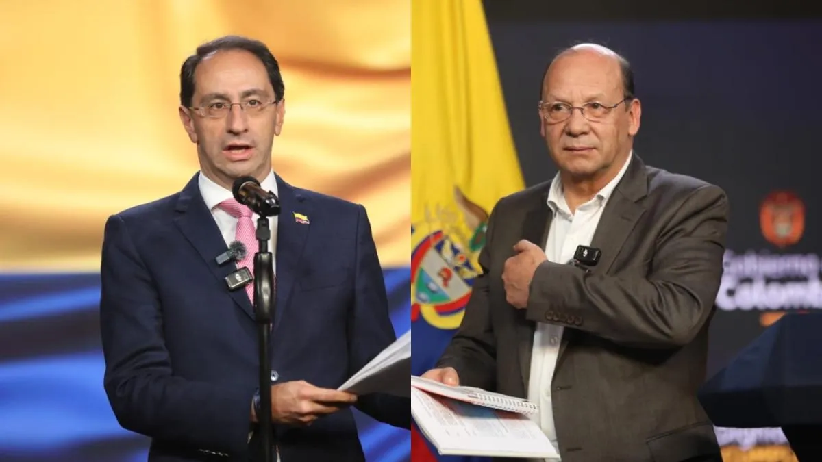 ¿Qué dice la ley sobre la suspensión del empalme entre el gobierno de Petro y Abelardo de la Espriella?