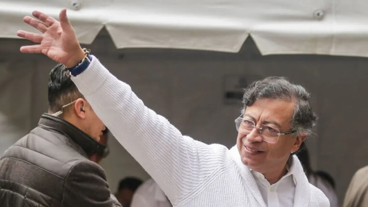Petro condiciona su reconocimiento del resultado a los jueces de escrutinio