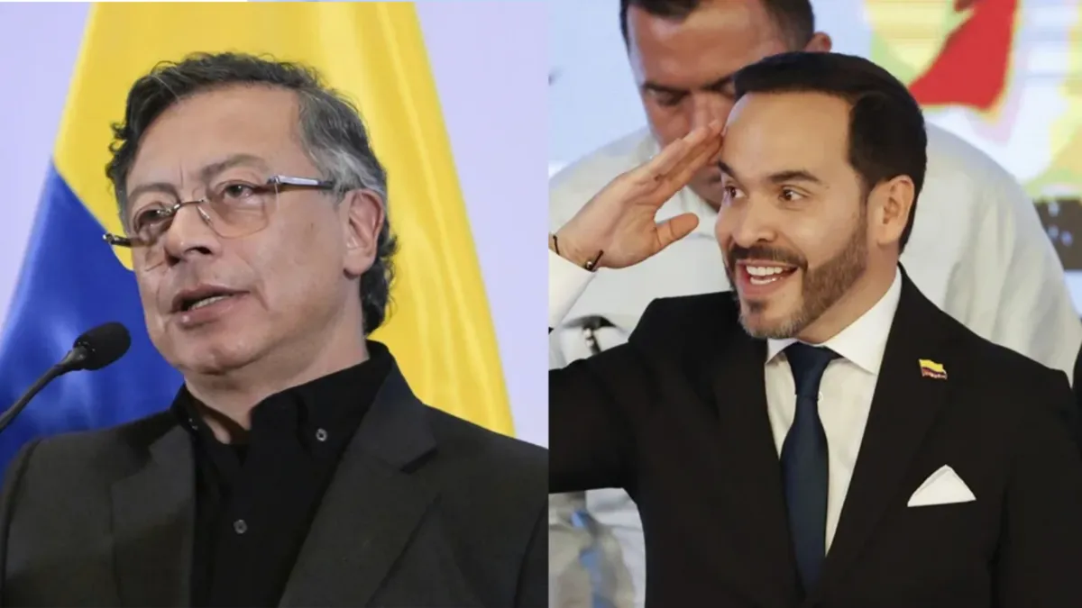El balance económico que Petro le entrega a De la Espriella: menos desempleo, pero un hueco fiscal de 120 billones
