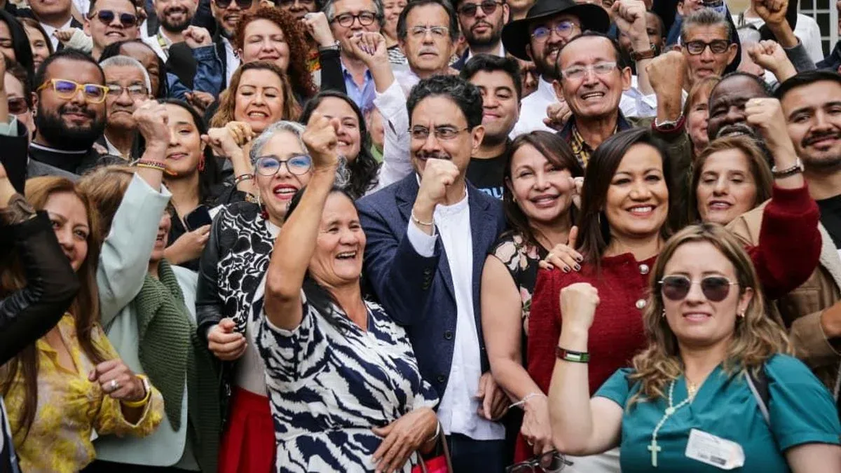 Pacto Histórico plantea un 'gabinete en la sombra' para seguir a cada ministerio del gobierno de De la Espriella