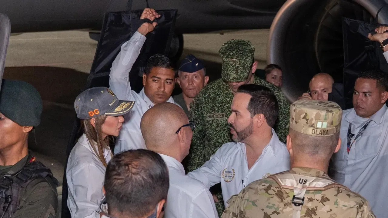 Gobierno anuncia refuerzo militar en el Cesar ante ola de ataques terroristas
