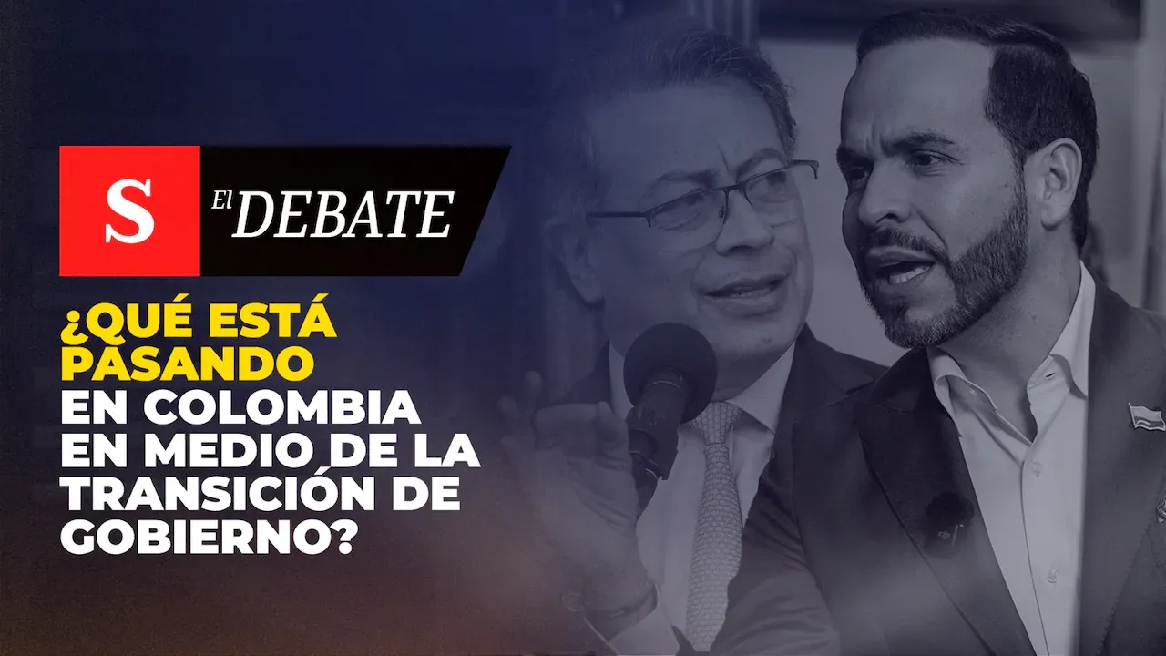 Transición de gobierno en Colombia: reacciones políticas y llamado a la desobediencia civil
