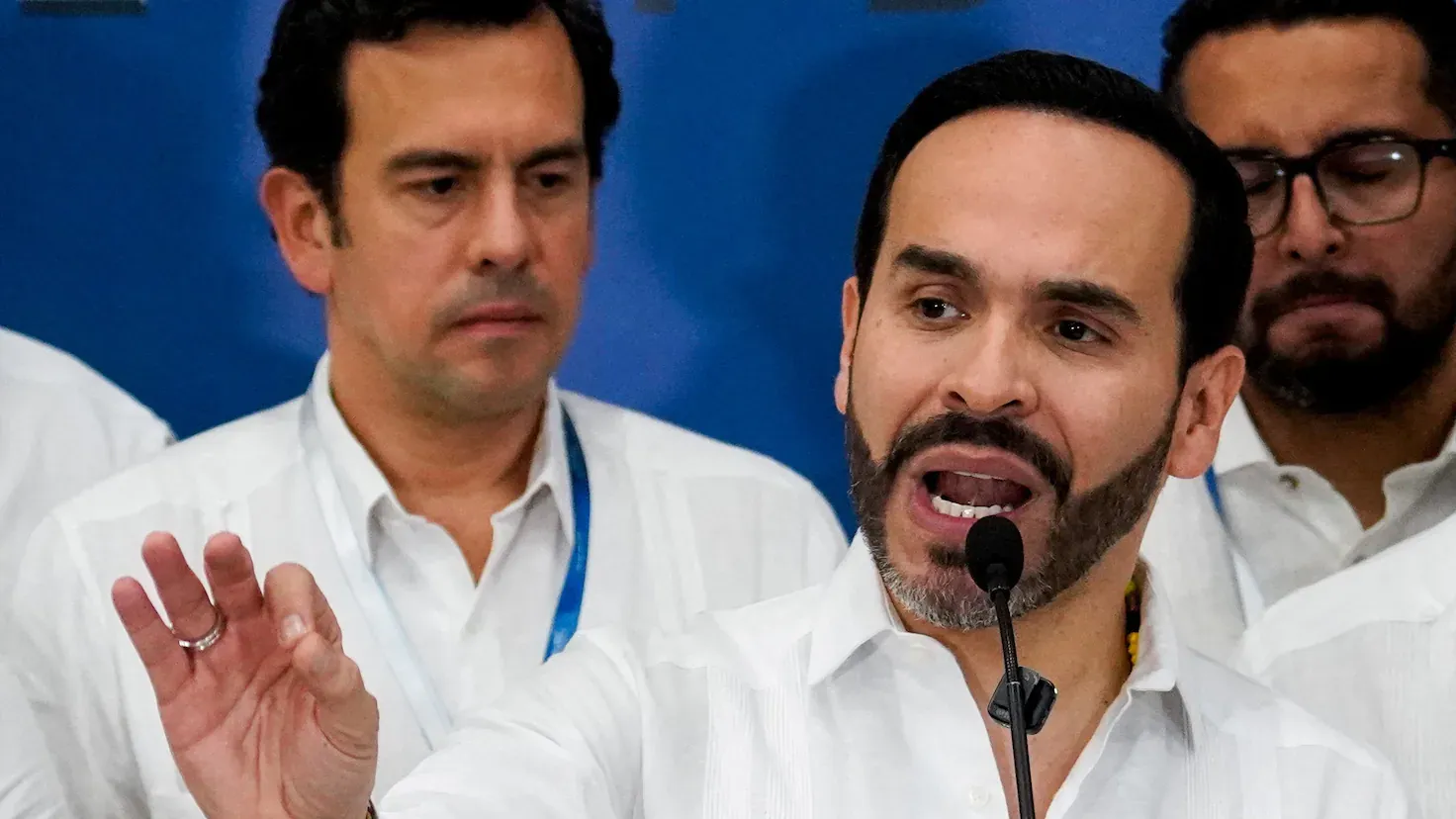 La formación y la carrera de Abelardo de la Espriella, nuevo presidente de Colombia