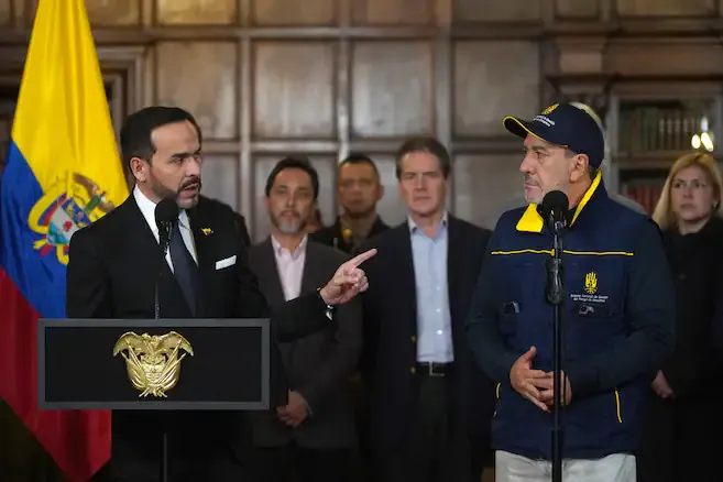 De la Espriella visitará zonas afectadas por el terremoto y en Cali siguen buscando desaparecidos