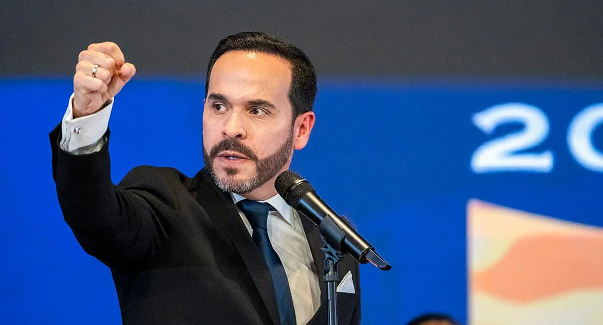 Qué partidos serían aliados y cuáles serían oposición al gobierno de Abelardo De la Espriella