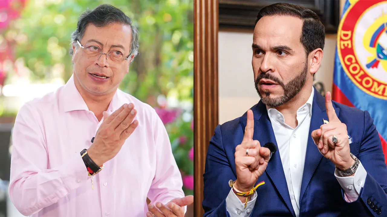 Petro anticipa que no estará en la posesión de Abelardo de la Espriella el 7 de agosto
