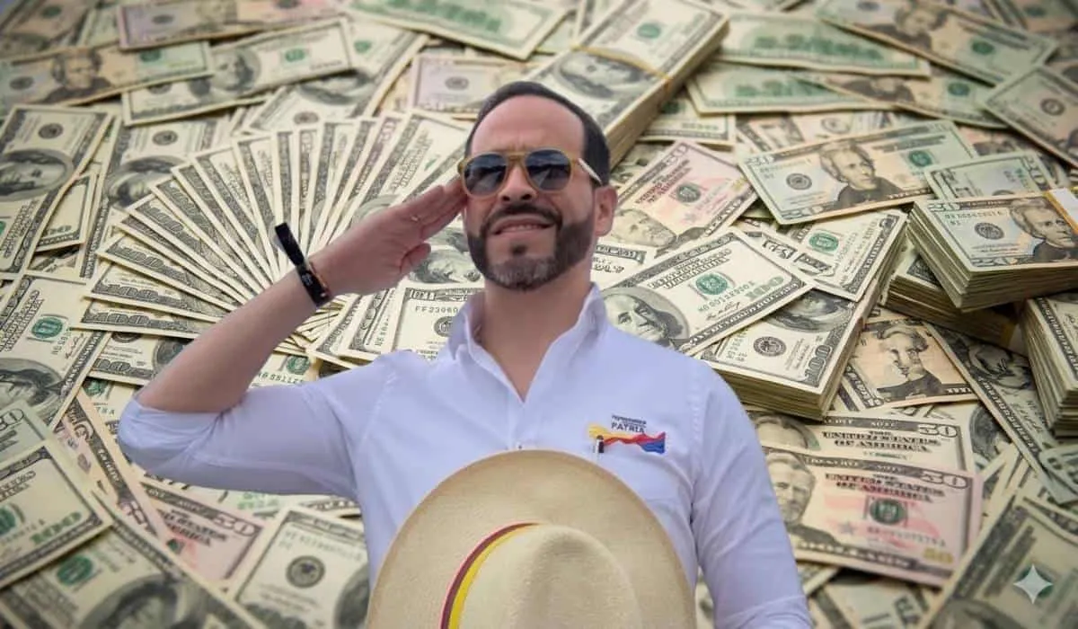 La política petrolera del gobierno de Abelardo de la Espriella, en el centro del debate cambiario