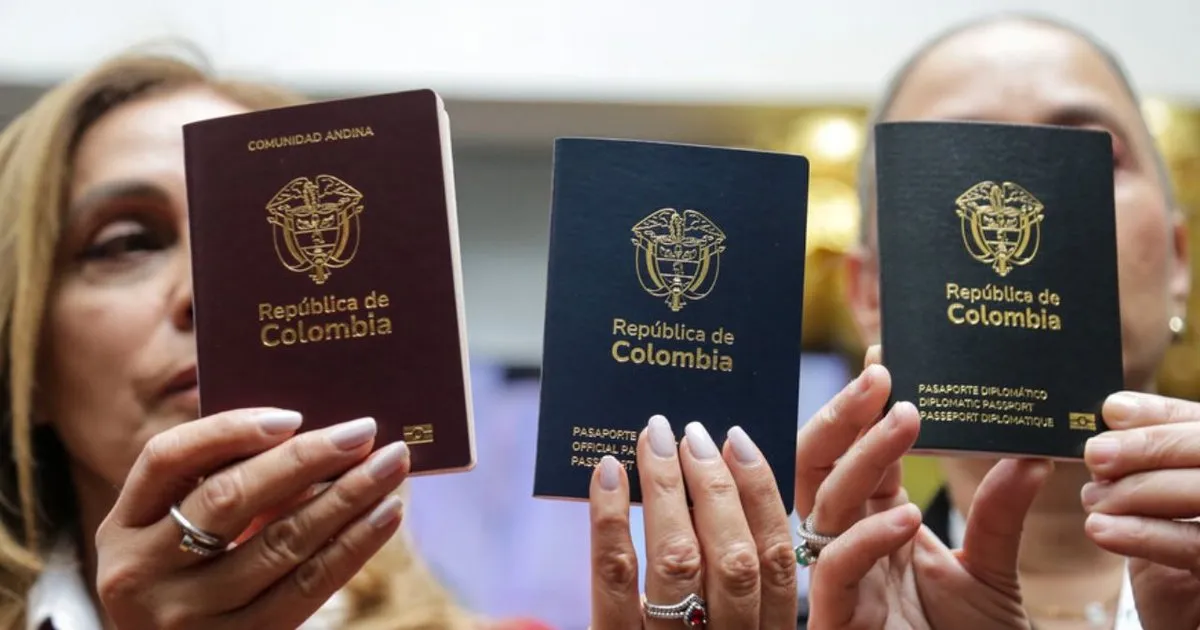 Suspensión del convenio de pasaportes enciende la alerta sobre la expedición del documento