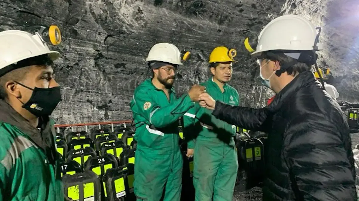 Distritos Mineros Especiales en Boyacá: el Gobierno reversa la figura y abre incertidumbre