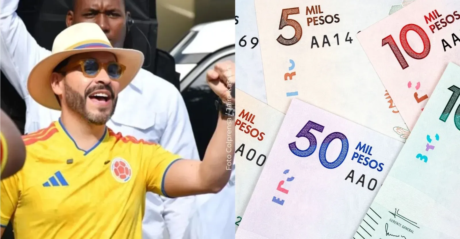 Las seis líneas económicas que Abelardo de la Espriella plantea para su gobierno