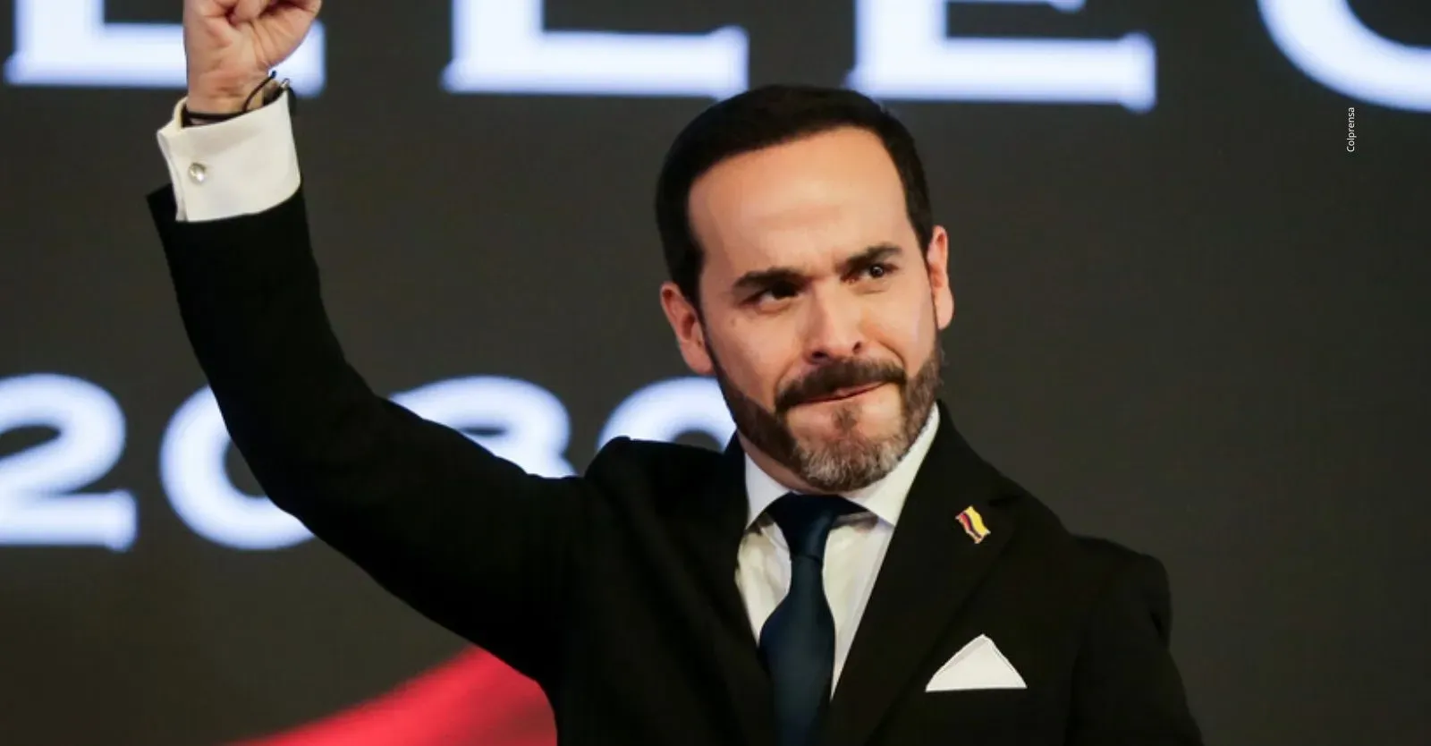 Abelardo de la Espriella impulsa un bloque de Defensa para la Seguridad Urbana