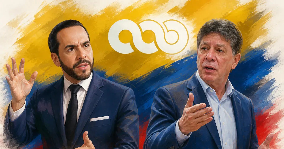 Expertos analizan la tensión entre el presidente Abelardo de la Espriella y la Andi: “Lo que está en juego es la institucionalidad”