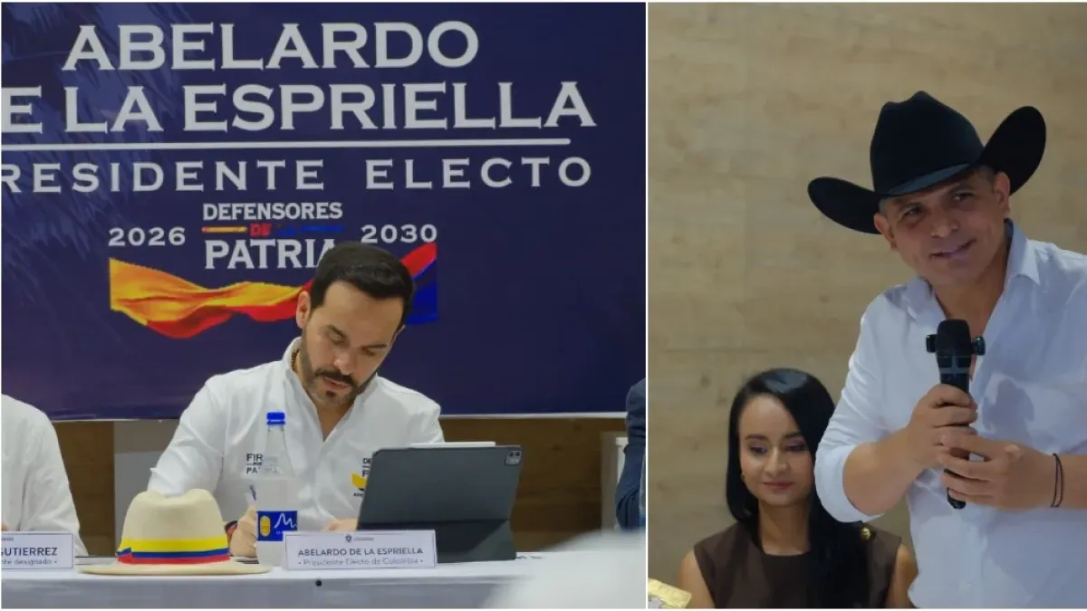 De la Espriella se reúne con el gobernador de Casanare para atender la emergencia por inundaciones
